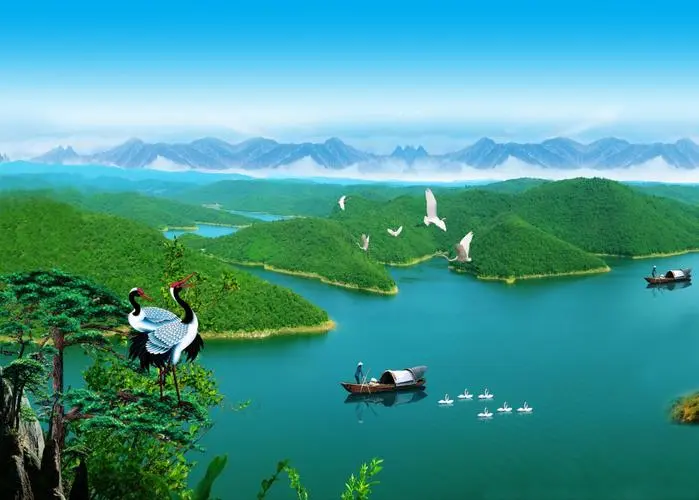智能电子绿色